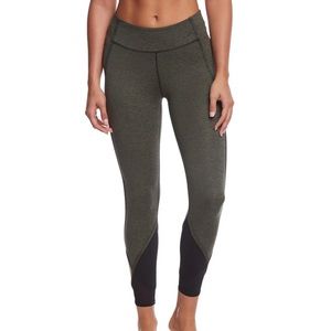 Free people green legging